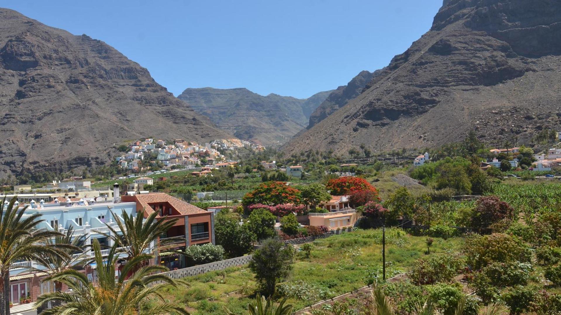 El Bajio Nr 7 Leilighet Valle Gran Rey Eksteriør bilde
