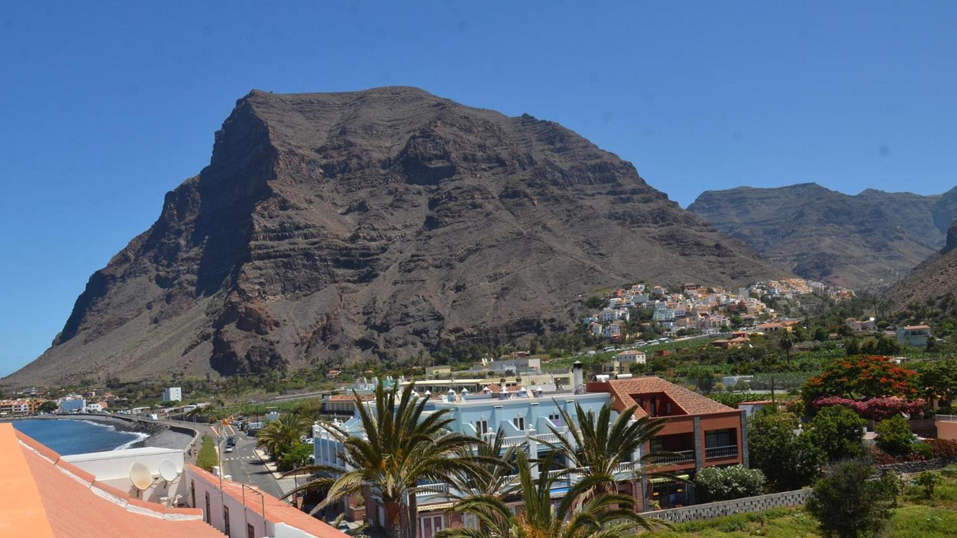 El Bajio Nr 7 Leilighet Valle Gran Rey Eksteriør bilde